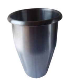 GATTO Spare Milkshake Cup S/Steel